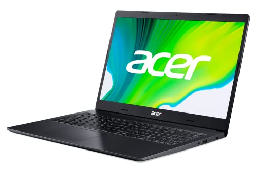 Acer Aspire 3 A315-23 - Ordenador Portátil 15.6” Full HD LED (AMD Ryzen 5 3500U, 16GB RAM, 512GB SSD, UMA Graphics, Sin Sistema Operativo) Negro - Teclado QWERTY Español